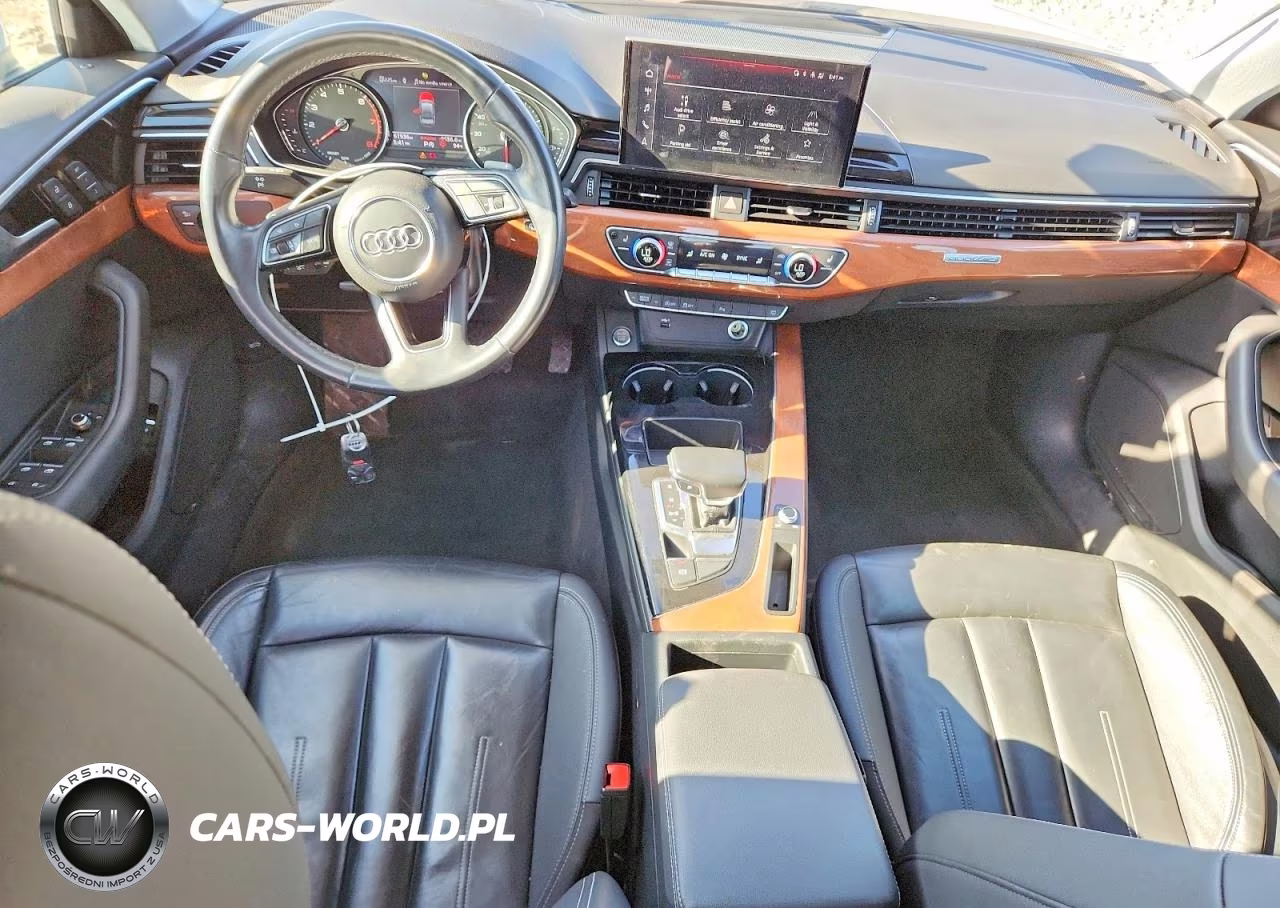 2023 Audi A4 Premium 40 VIN:WAUABAF44PN001242 - 8