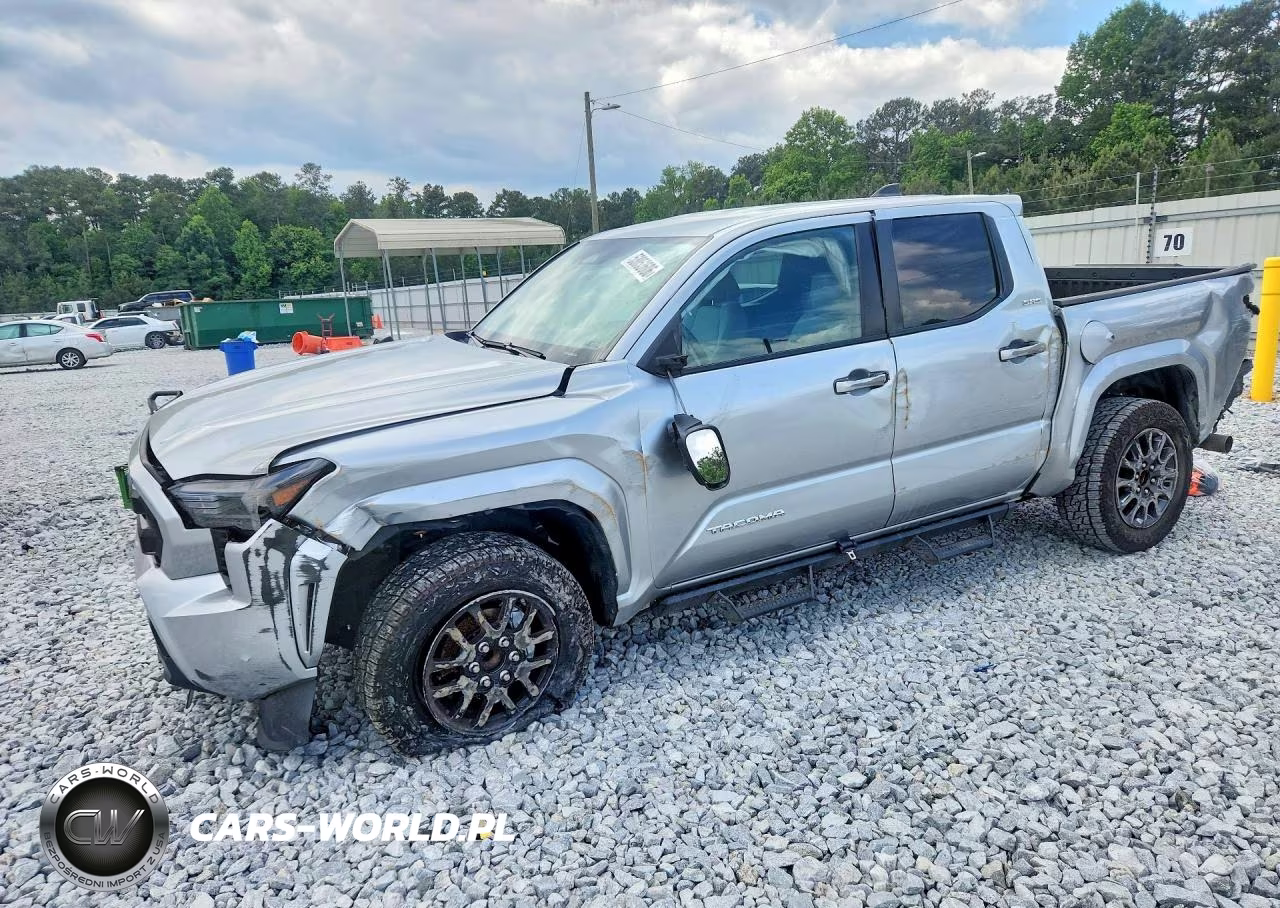 2024 Toyota Tacoma Sr5 – zdjęcie 1 z 13