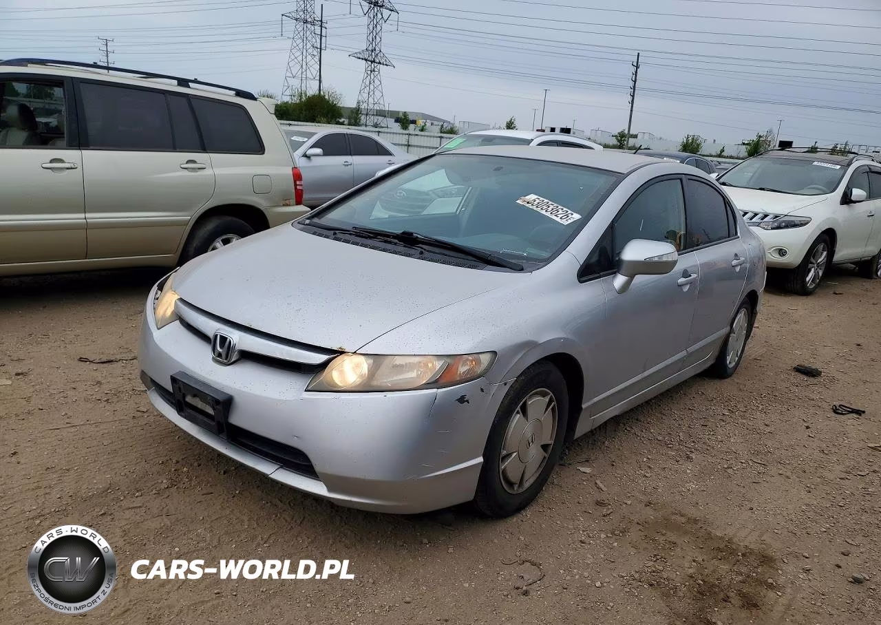 2008 Honda Civic