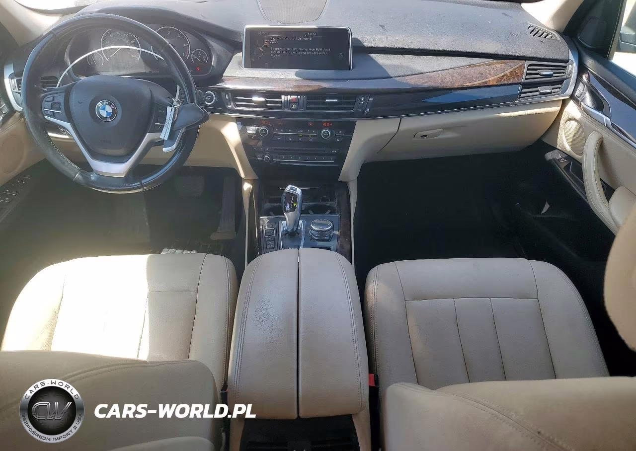 2016 BMW X5 xDrive35D VIN:5UXKS4C58G0N13846 - 8