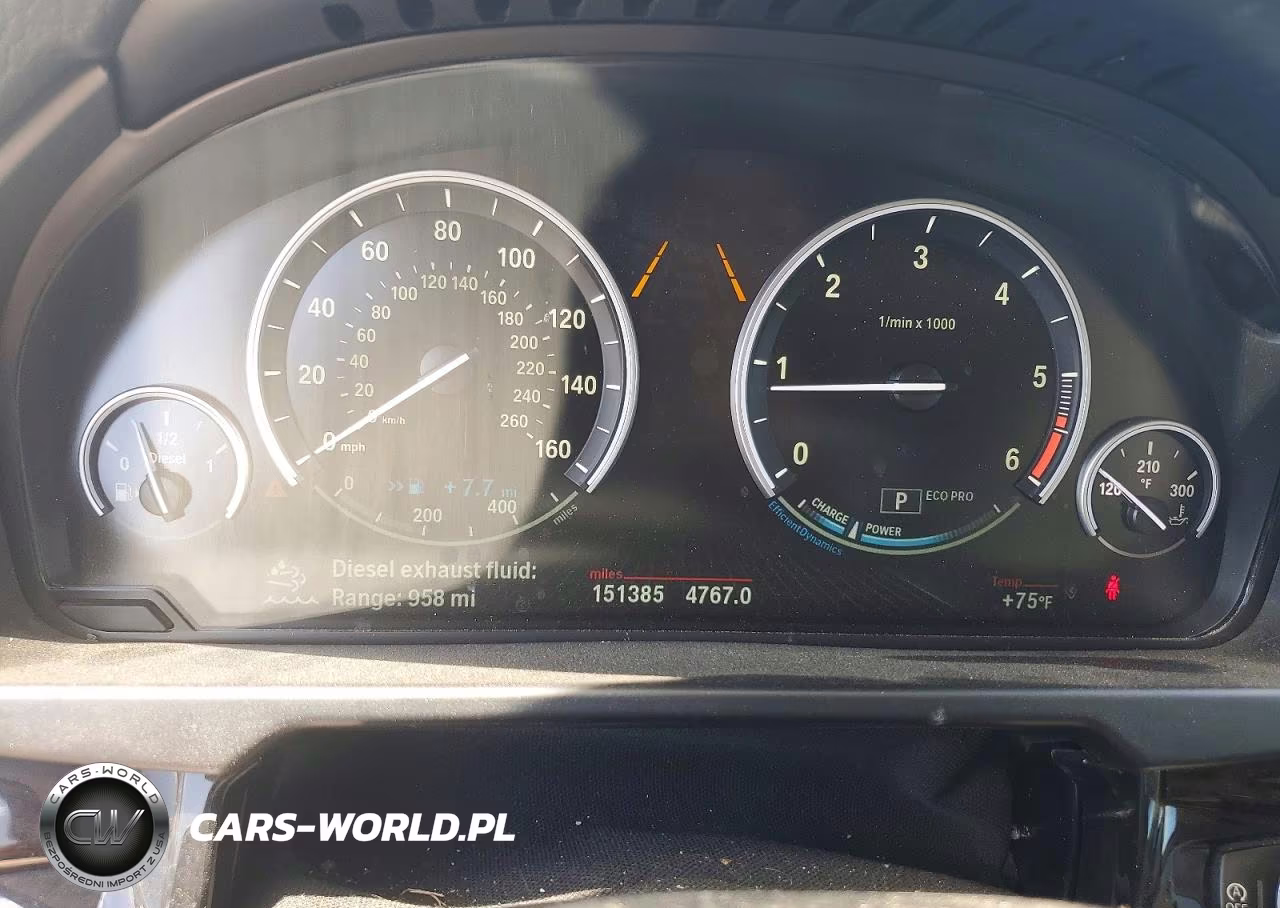 2016 BMW X5 xDrive35D VIN:5UXKS4C58G0N13846 - 9