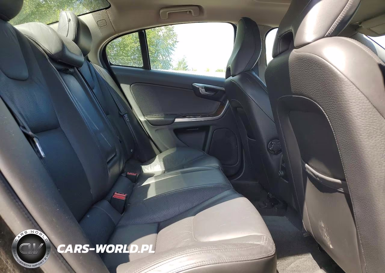 2012 Volvo S60 T6 VIN:YV1902FH0C2112560 - 10