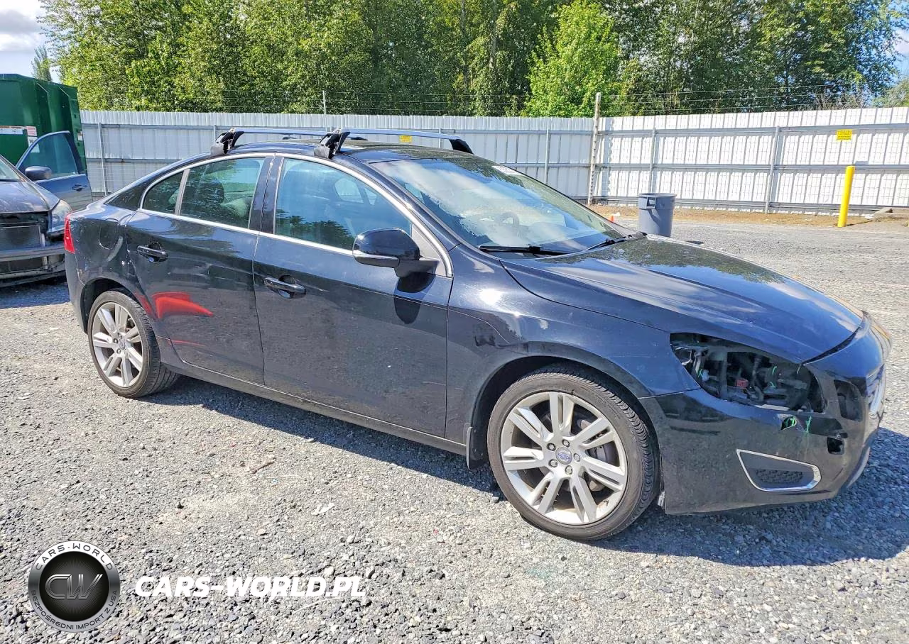 2012 Volvo S60 T6 VIN:YV1902FH0C2112560 - 4