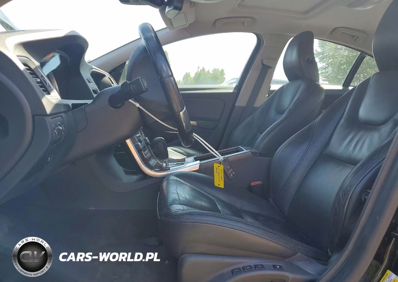 2012 Volvo S60 T6 VIN:YV1902FH0C2112560 - 7