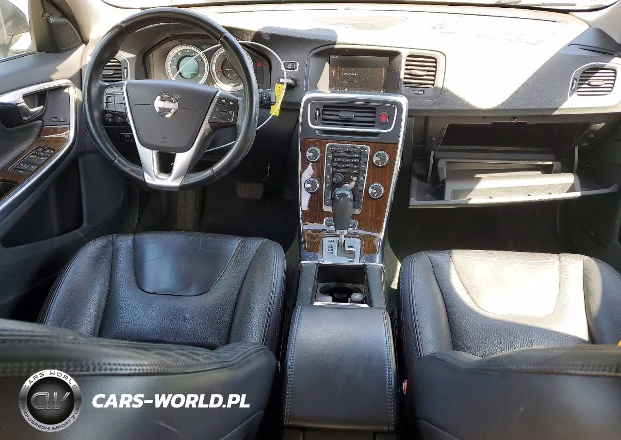 2012 Volvo S60 T6 VIN:YV1902FH0C2112560 - 8