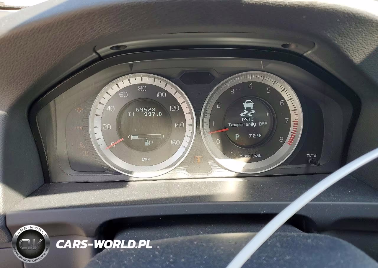 2012 Volvo S60 T6 VIN:YV1902FH0C2112560 - 9