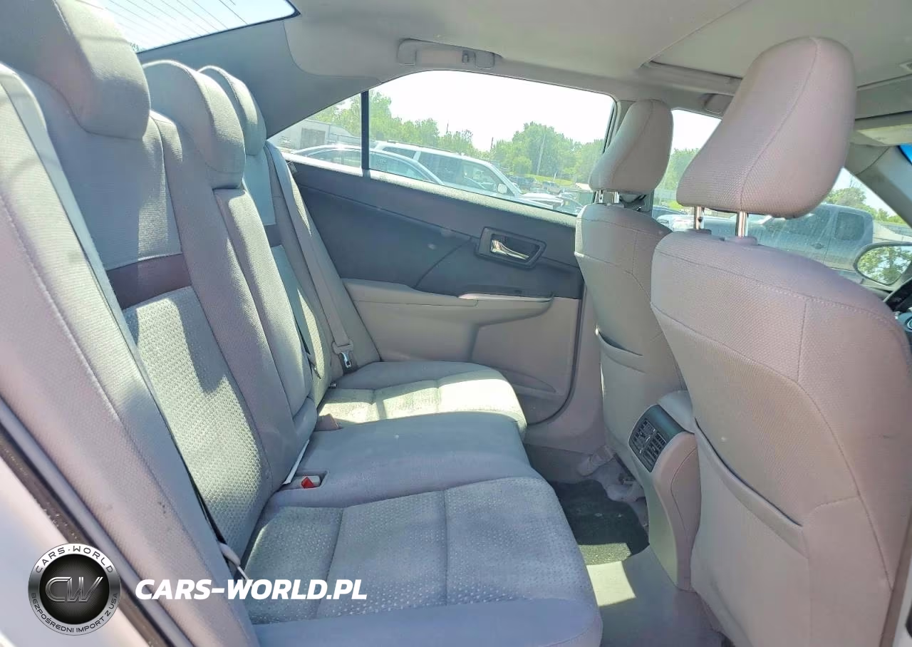 2013 Toyota Camry Xle VIN:4T4BF1FK9DR300285 - 10