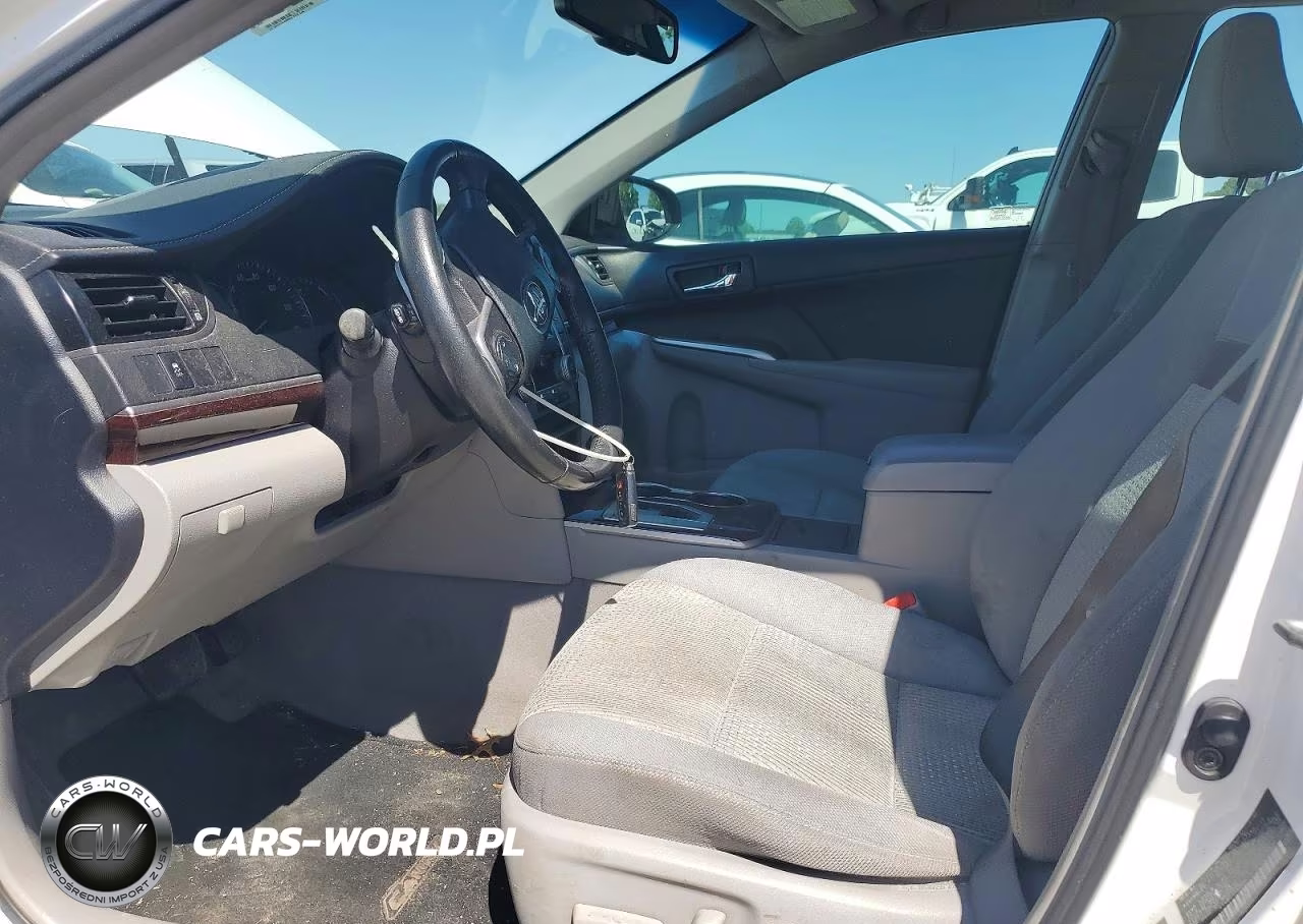 2013 Toyota Camry Xle VIN:4T4BF1FK9DR300285 - 7