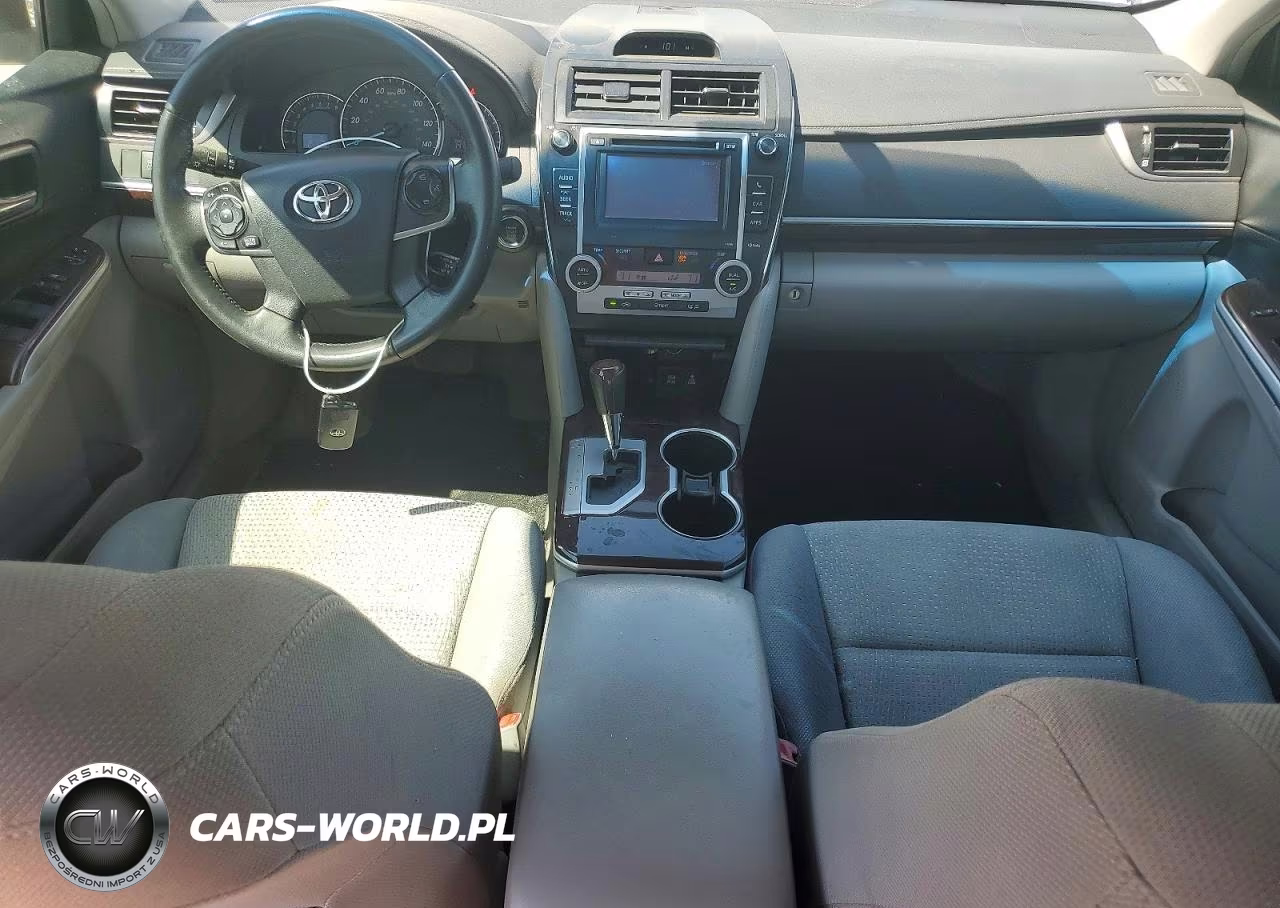 2013 Toyota Camry Xle VIN:4T4BF1FK9DR300285 - 8