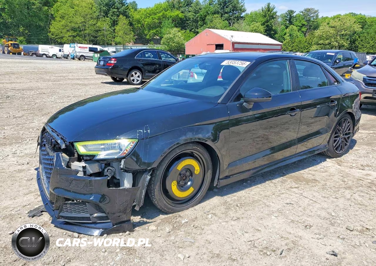 2017 Audi A3 Premium Plus