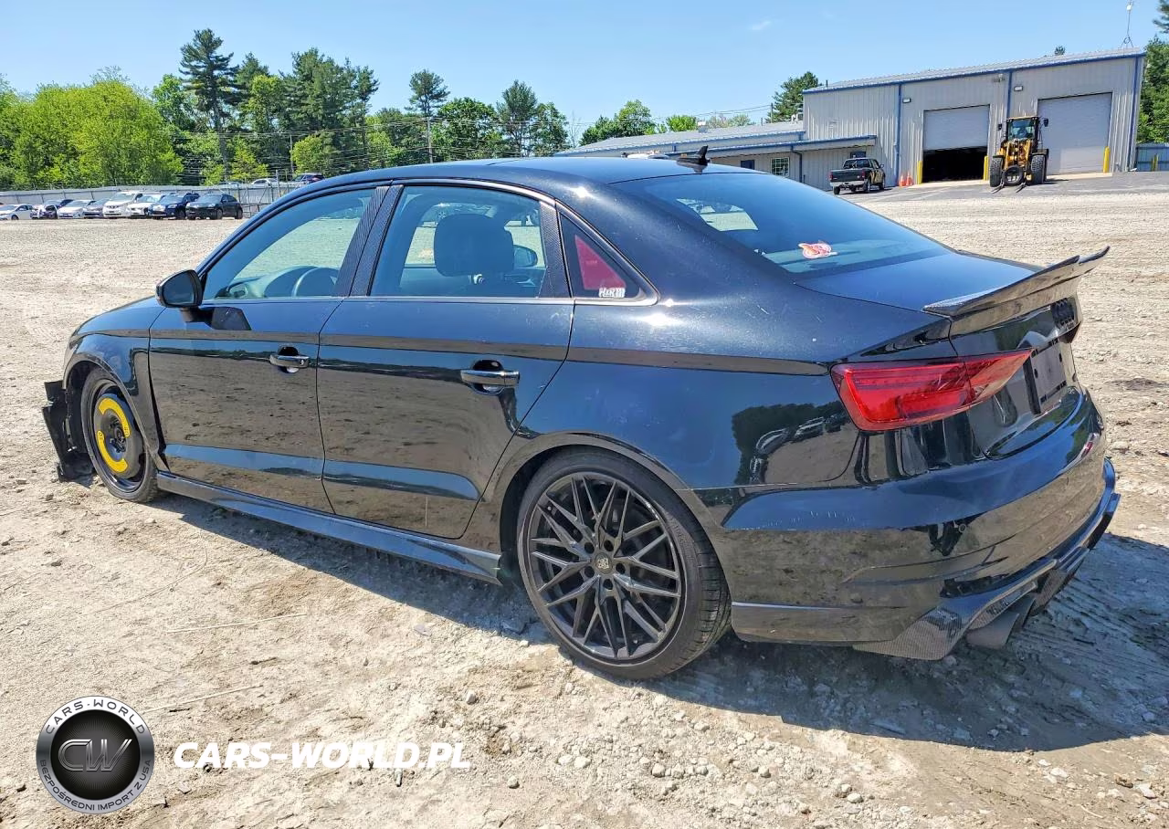 2017 Audi A3 Premium Plus VIN:WAUJ8GFF2H1008475 - 2