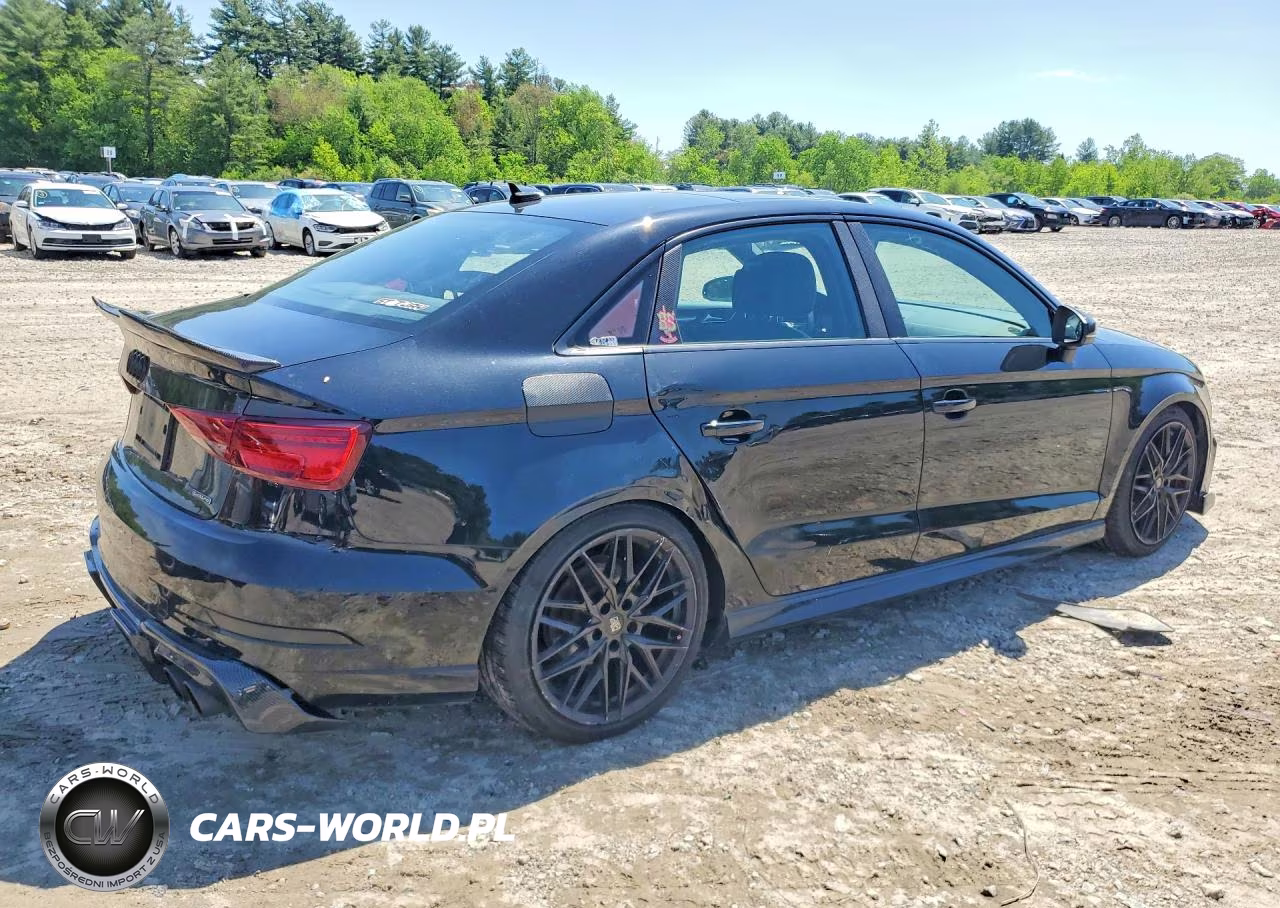 2017 Audi A3 Premium Plus VIN:WAUJ8GFF2H1008475 - 3