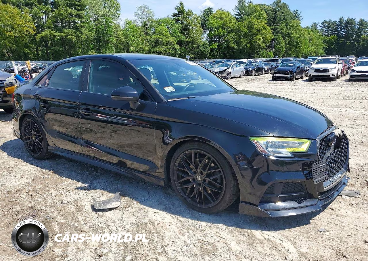 2017 Audi A3 Premium Plus VIN:WAUJ8GFF2H1008475 - 4