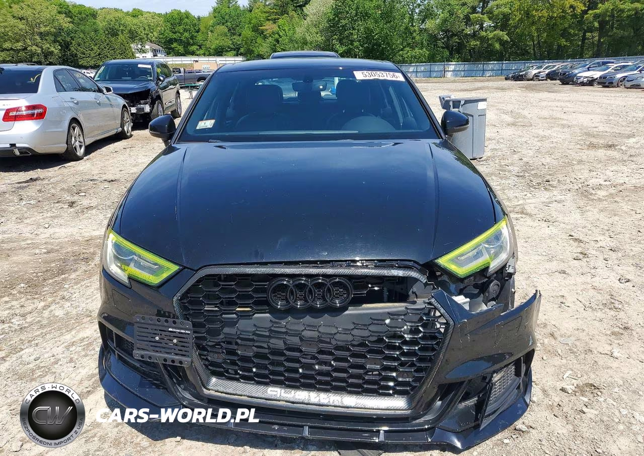 2017 Audi A3 Premium Plus VIN:WAUJ8GFF2H1008475 - 5