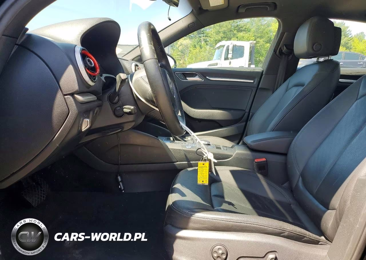 2017 Audi A3 Premium Plus VIN:WAUJ8GFF2H1008475 - 7