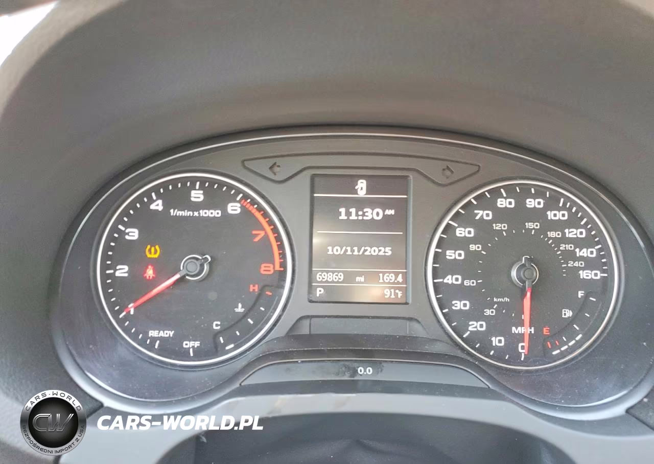 2017 Audi A3 Premium Plus VIN:WAUJ8GFF2H1008475 - 9