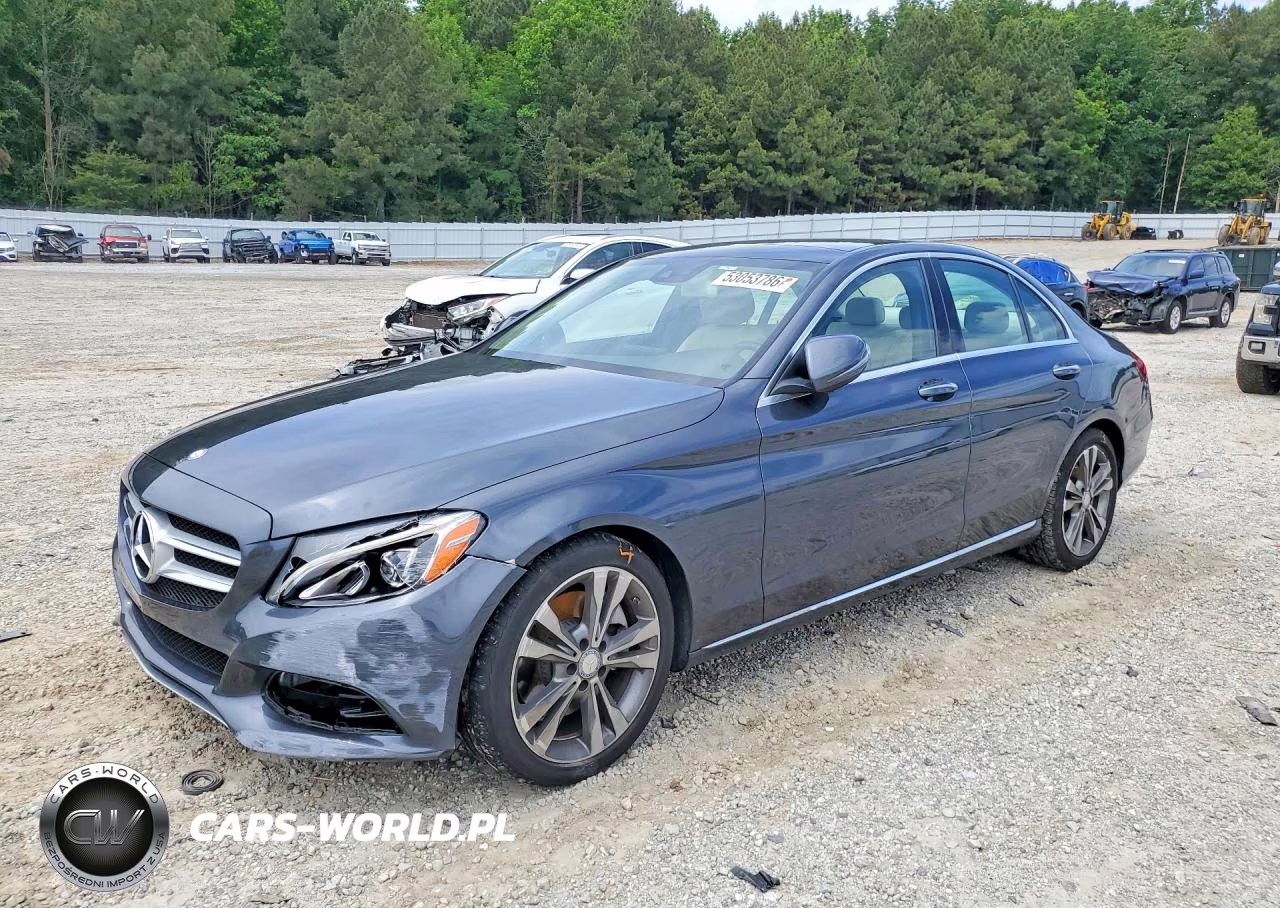 2016 Mercedes-Benz C 300