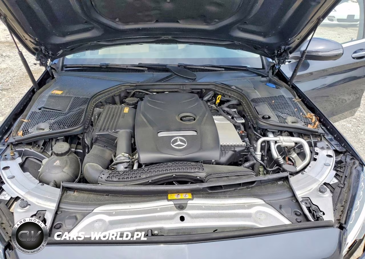 2016 Mercedes-Benz C 300 VIN:WDDWF4JB5GR173251 - 11