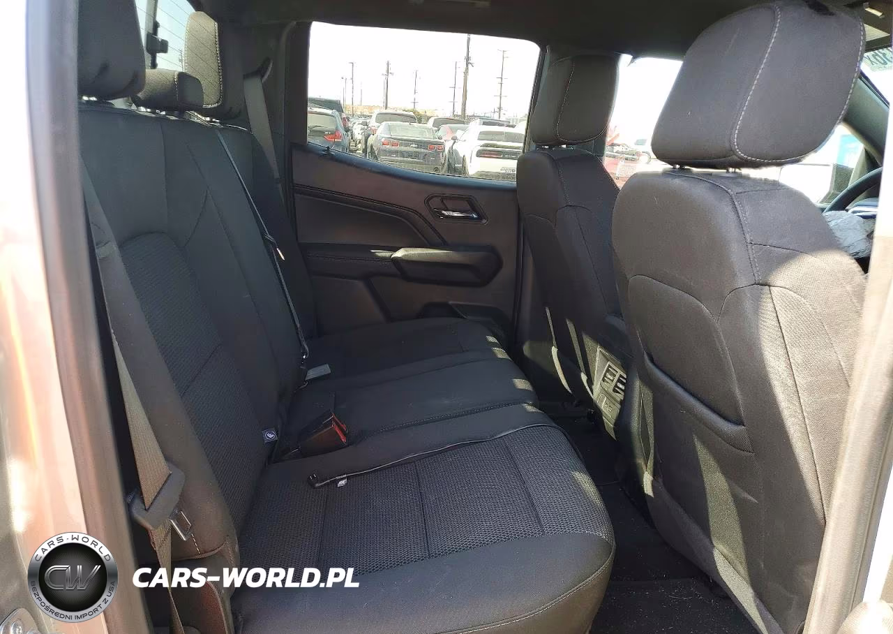 2025 GMC Canyon Elevation VIN:1GTP1BEK6S1173116 - 10
