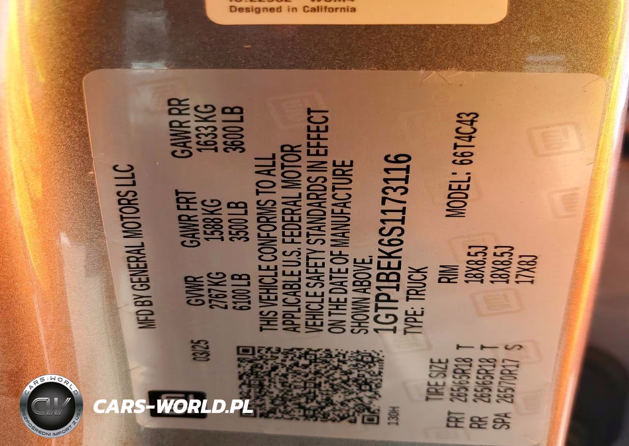 2025 GMC Canyon Elevation VIN:1GTP1BEK6S1173116 - 12
