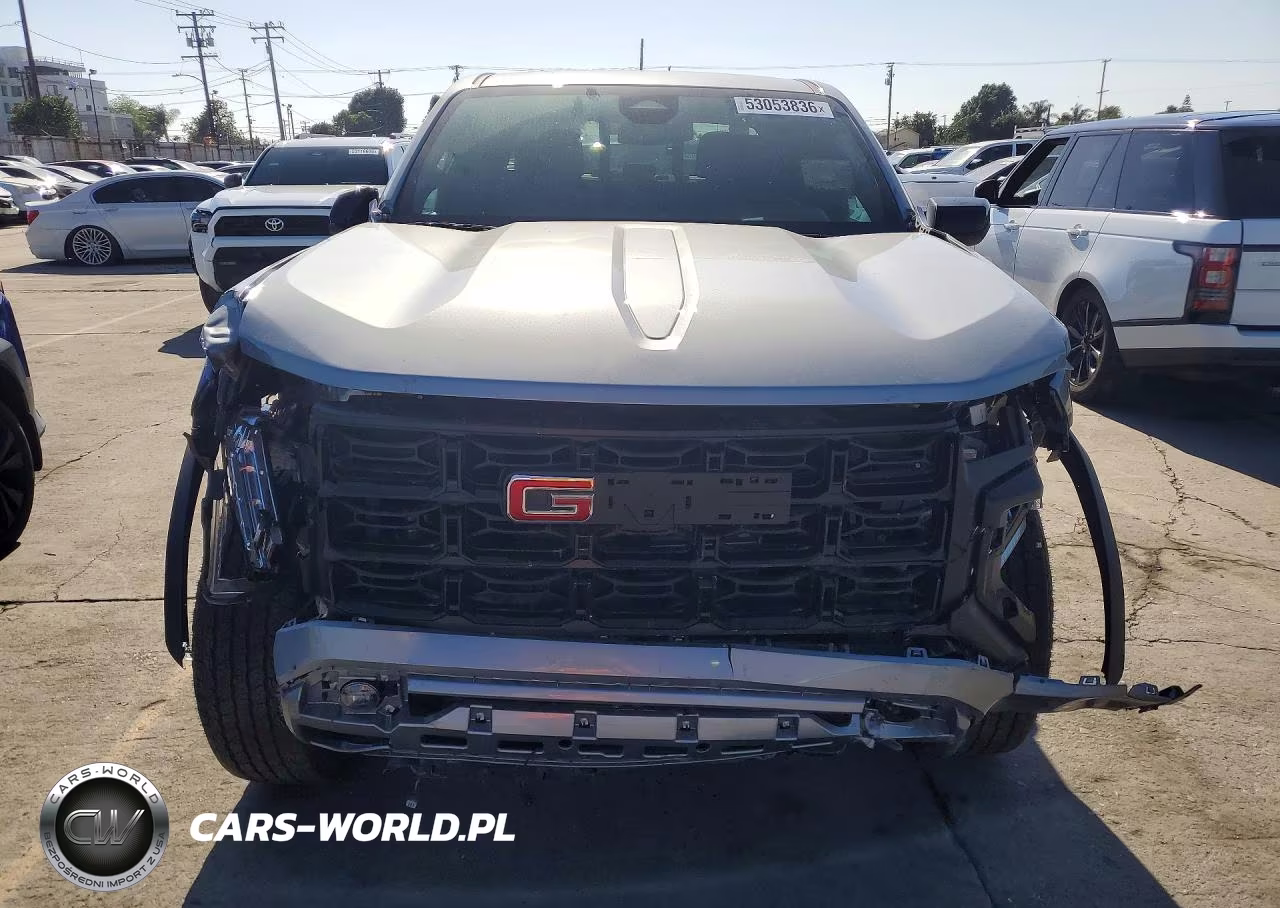 2025 GMC Canyon Elevation VIN:1GTP1BEK6S1173116 - 5