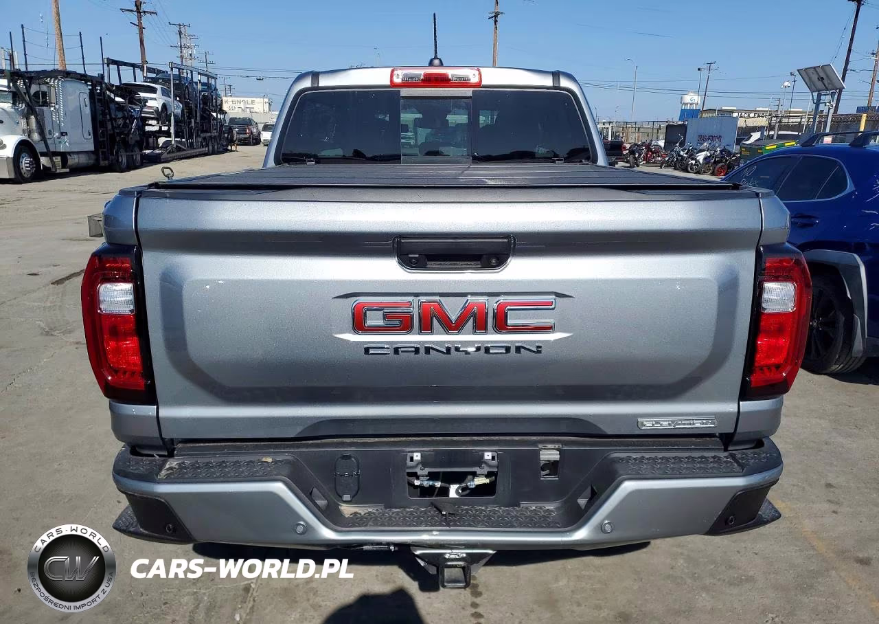 2025 GMC Canyon Elevation VIN:1GTP1BEK6S1173116 - 6