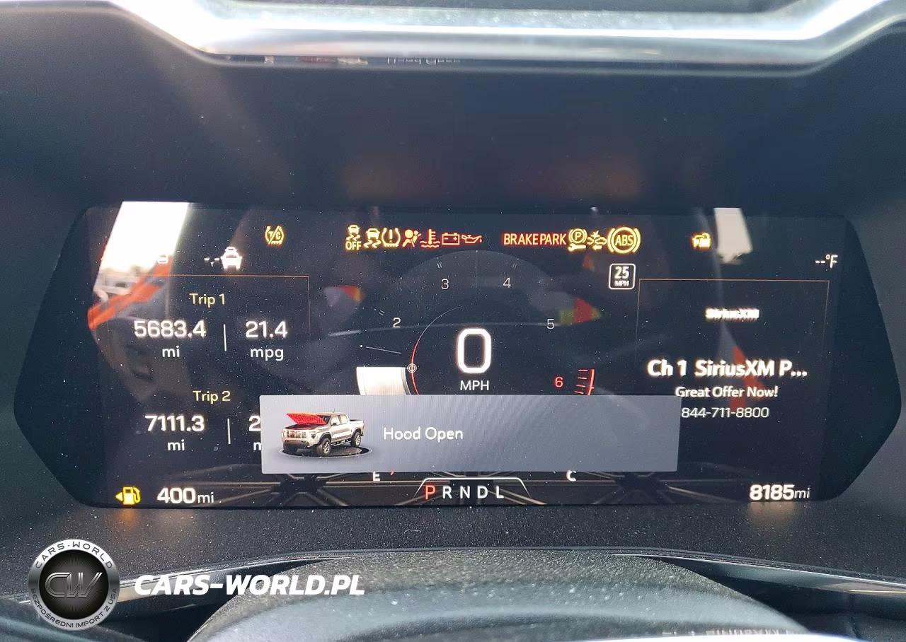 2025 GMC Canyon Elevation VIN:1GTP1BEK6S1173116 - 9