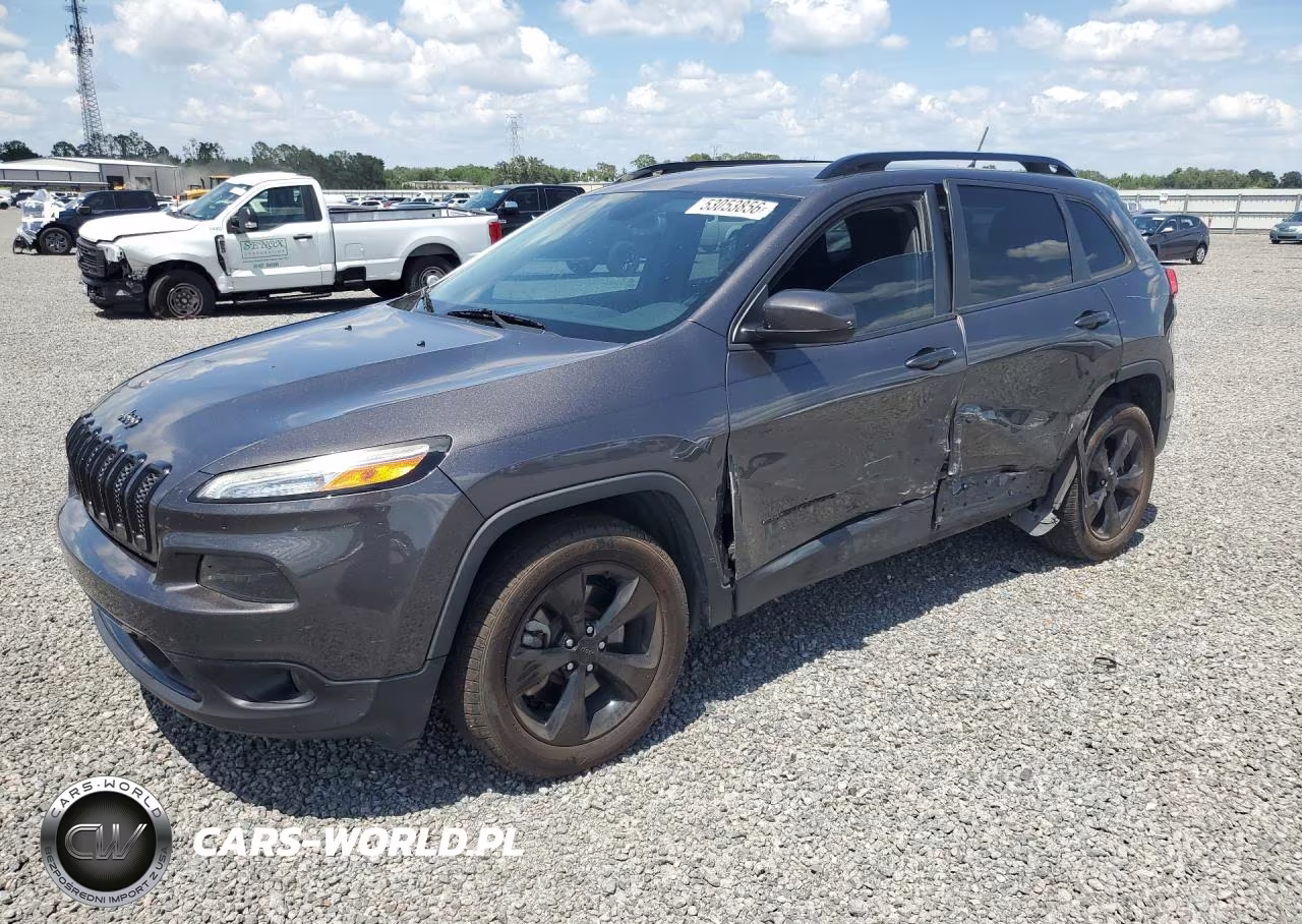 2018 Jeep Compass – zdjęcie 1 z 13