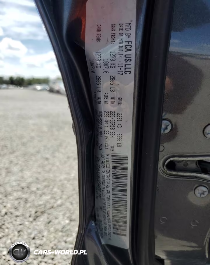 2018 Jeep Compass VIN:1C4PJLCBXJD544333 - 13