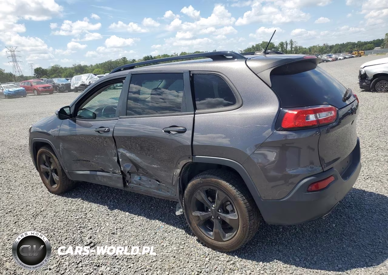 2018 Jeep Compass VIN:1C4PJLCBXJD544333 - 2
