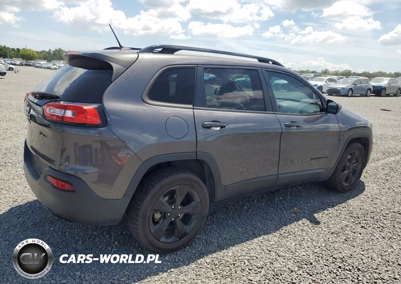 2018 Jeep Compass VIN:1C4PJLCBXJD544333 - 3