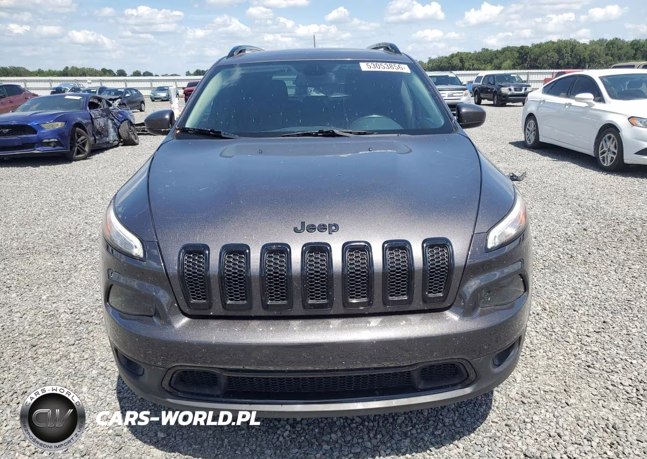 2018 Jeep Compass VIN:1C4PJLCBXJD544333 - 5