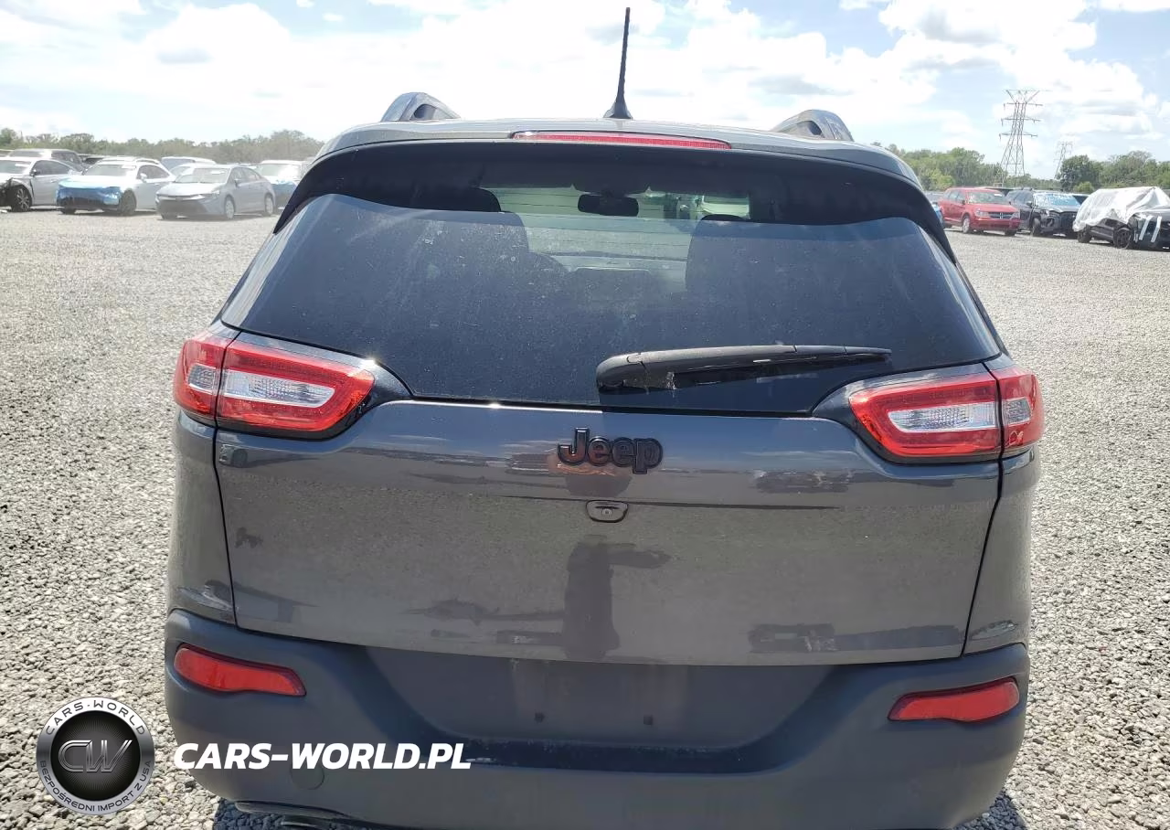 2018 Jeep Compass VIN:1C4PJLCBXJD544333 - 6
