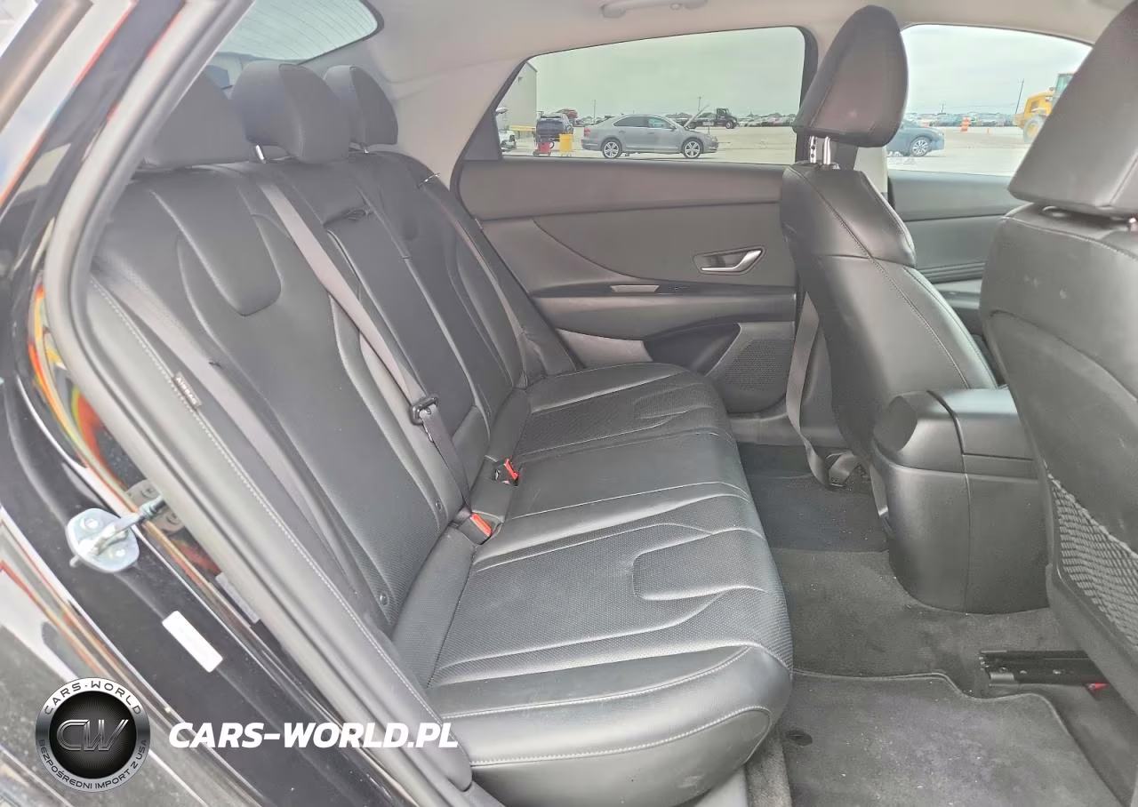 2025 Hyundai Elantra Limited VIN:KMHLP4DG3SU893246 - 10