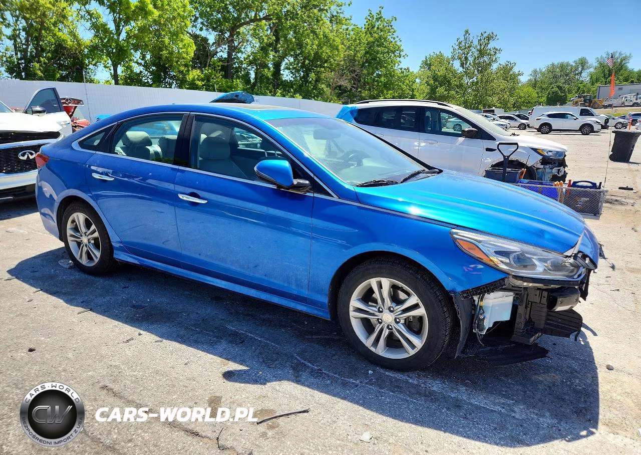 2018 Hyundai Sonata Limited VIN:5NPE34AFXJH691971 - 4
