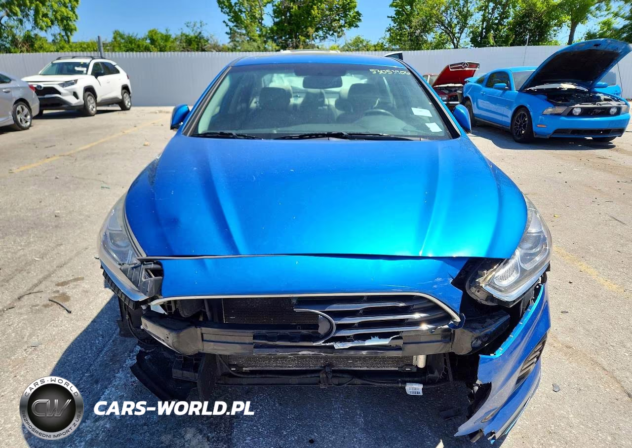 2018 Hyundai Sonata Limited VIN:5NPE34AFXJH691971 - 5