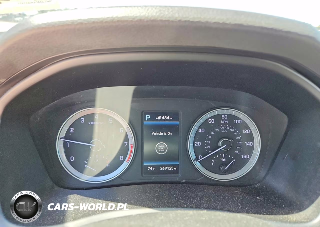 2018 Hyundai Sonata Limited VIN:5NPE34AFXJH691971 - 9