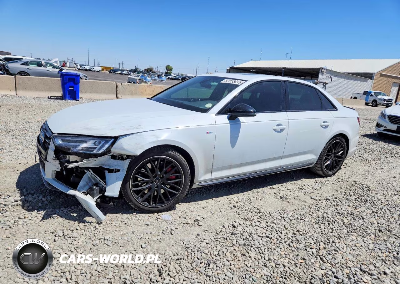 2019 Audi A4 Premium Plus – zdjęcie 1 z 13