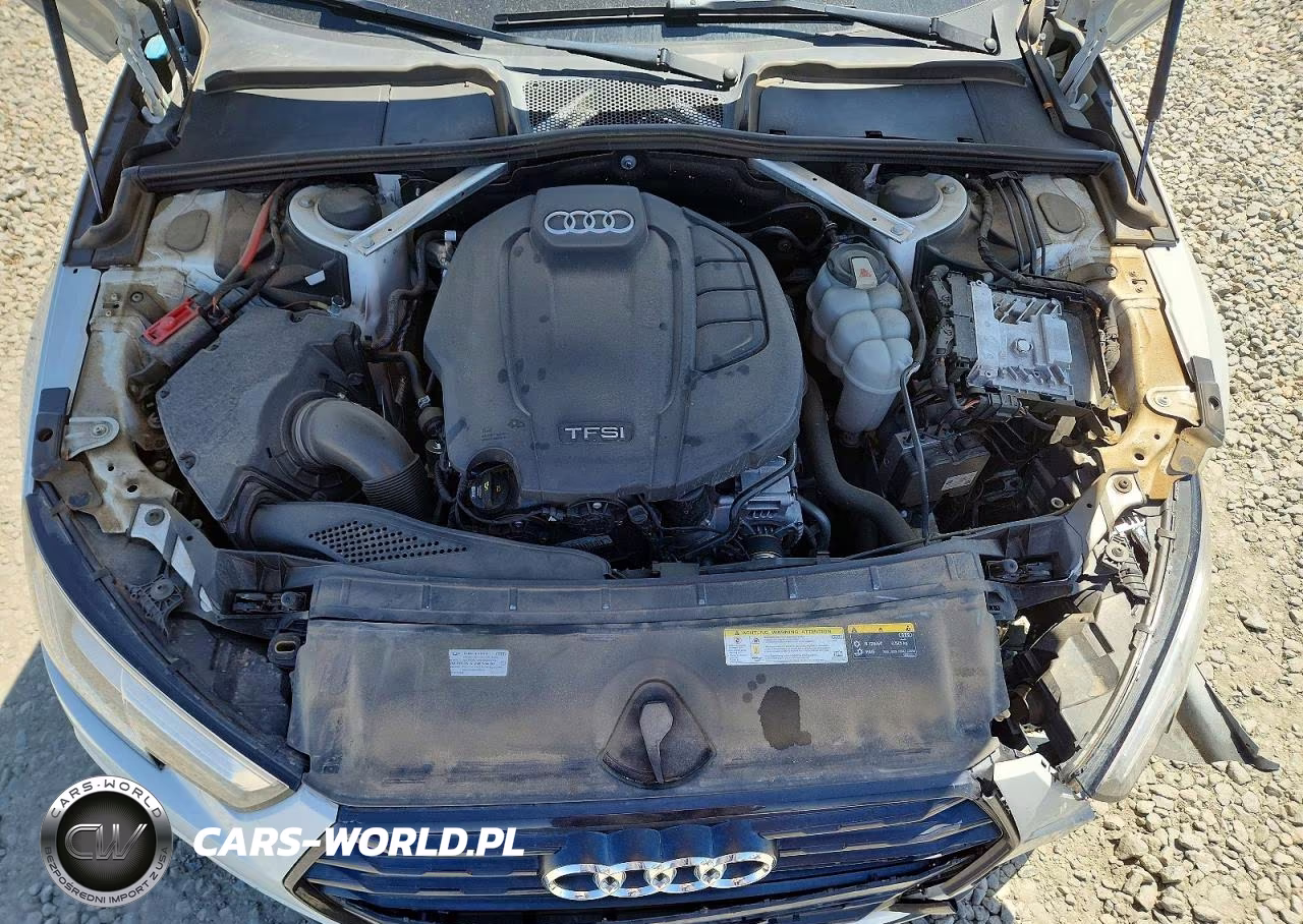 2019 Audi A4 Premium Plus VIN:WAUENAF46KA109404 - 11