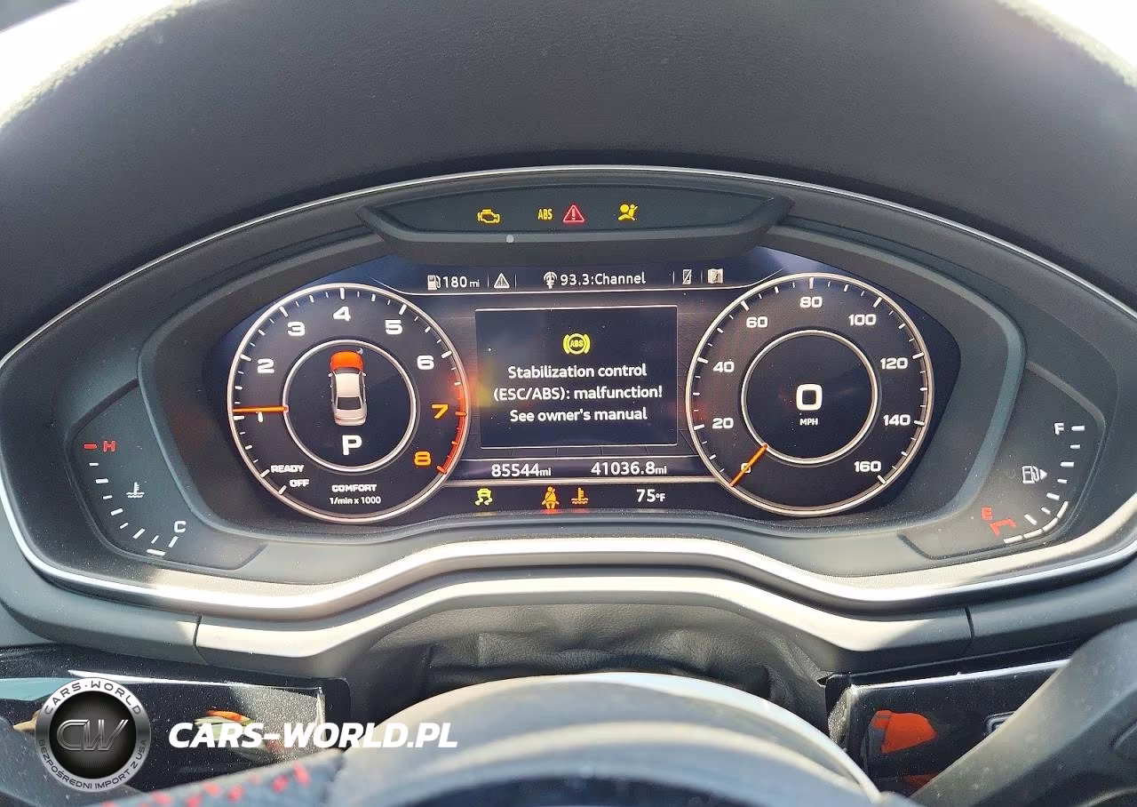 2019 Audi A4 Premium Plus VIN:WAUENAF46KA109404 - 9