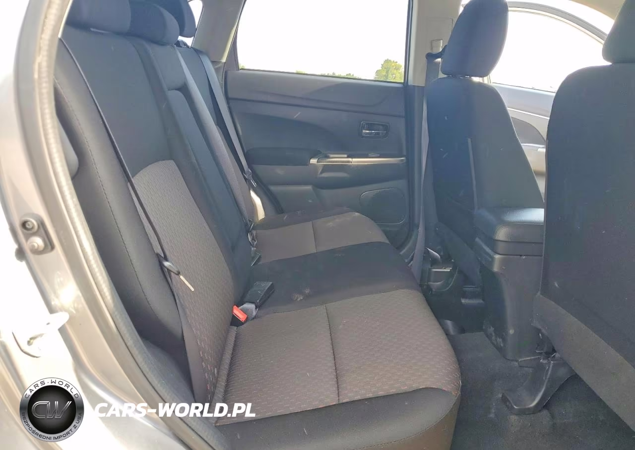 2019 Mitsubishi Outlander Sport Es VIN:JA4AP3AU4KU023192 - 11