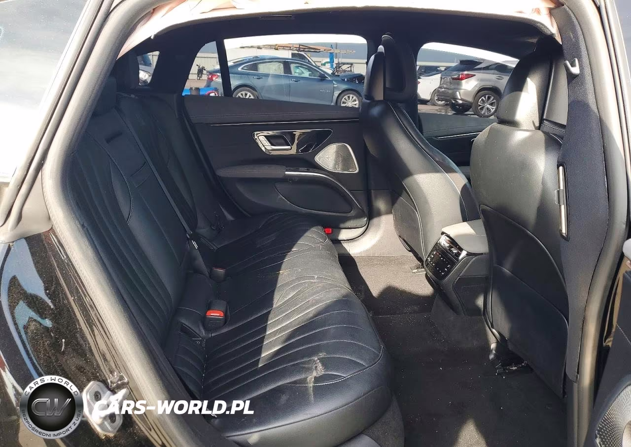 2022 Mercedes-Benz Eqs Sedan 450+ VIN:W1KCG2DB7NA004750 - 10