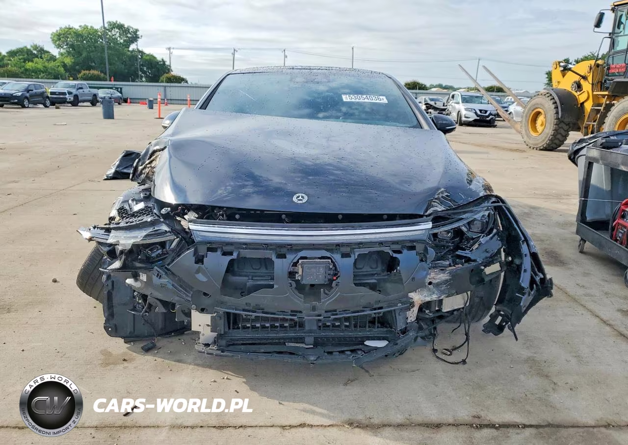 2022 Mercedes-Benz Eqs Sedan 450+ VIN:W1KCG2DB7NA004750 - 5