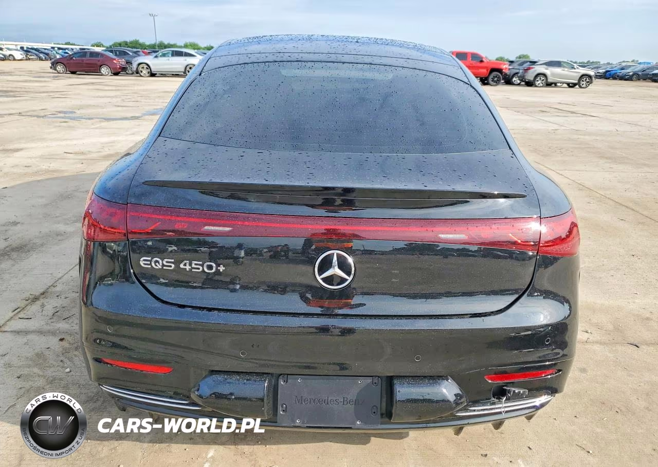2022 Mercedes-Benz Eqs Sedan 450+ VIN:W1KCG2DB7NA004750 - 6