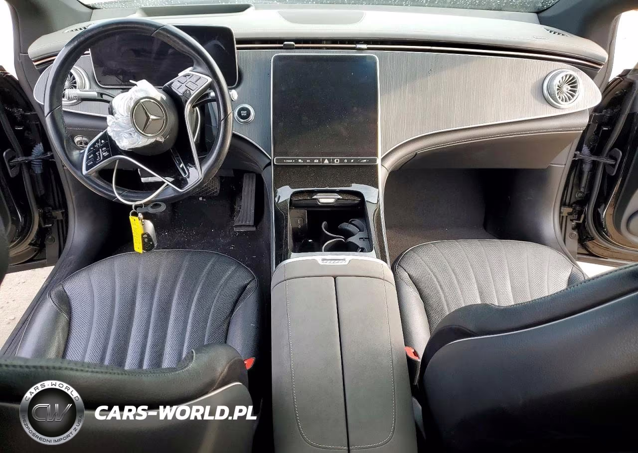 2022 Mercedes-Benz Eqs Sedan 450+ VIN:W1KCG2DB7NA004750 - 8