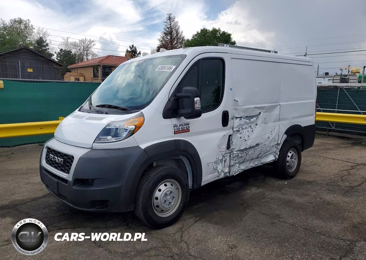 2021 RAM PROMASTER 1500 – zdjęcie 1 z 13