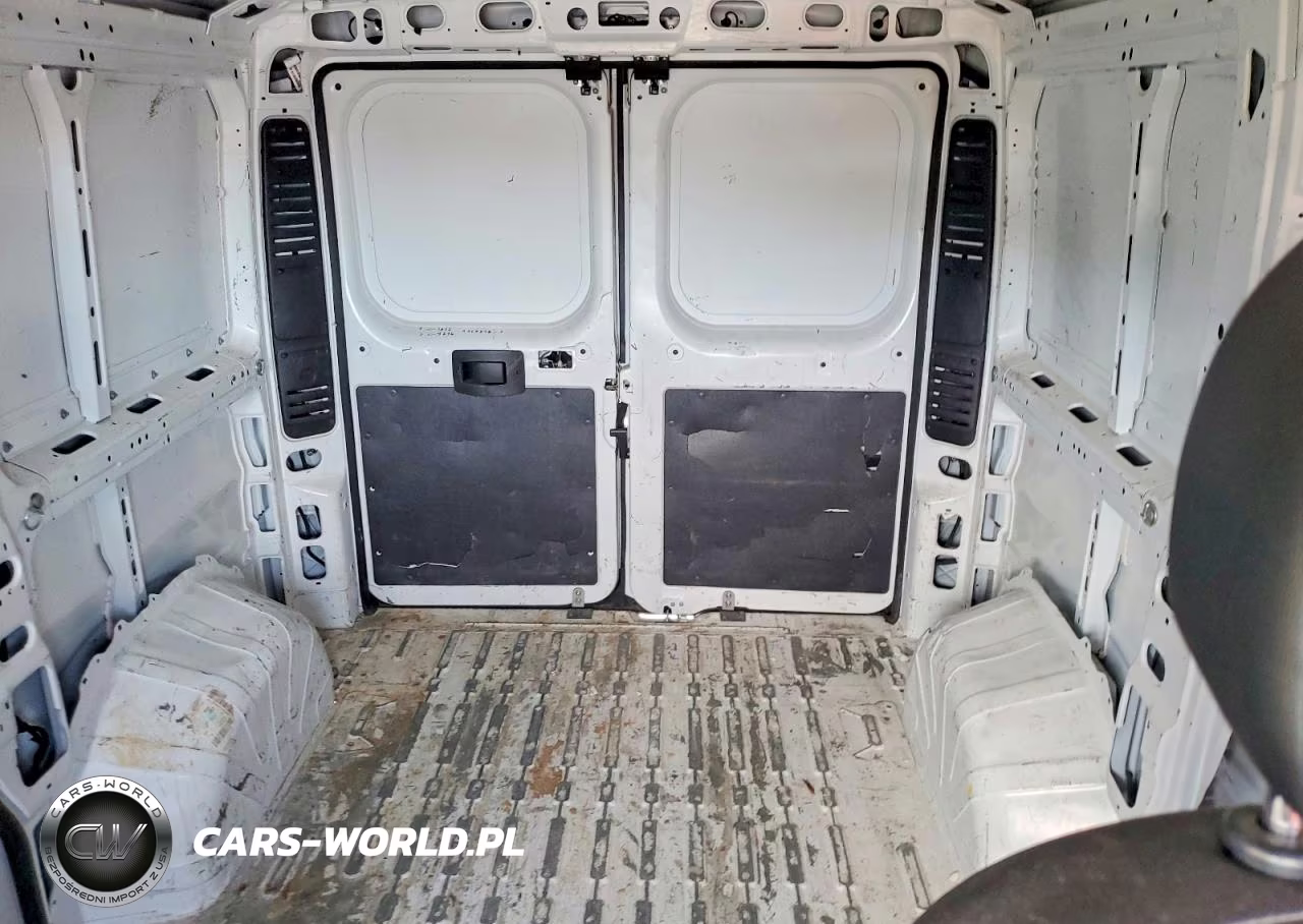 2021 RAM PROMASTER 1500 VIN:3C6LRVNG0ME545626 - 10