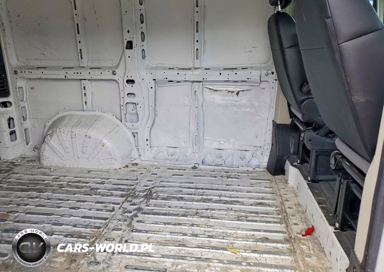 2021 RAM PROMASTER 1500 VIN:3C6LRVNG0ME545626 - 11