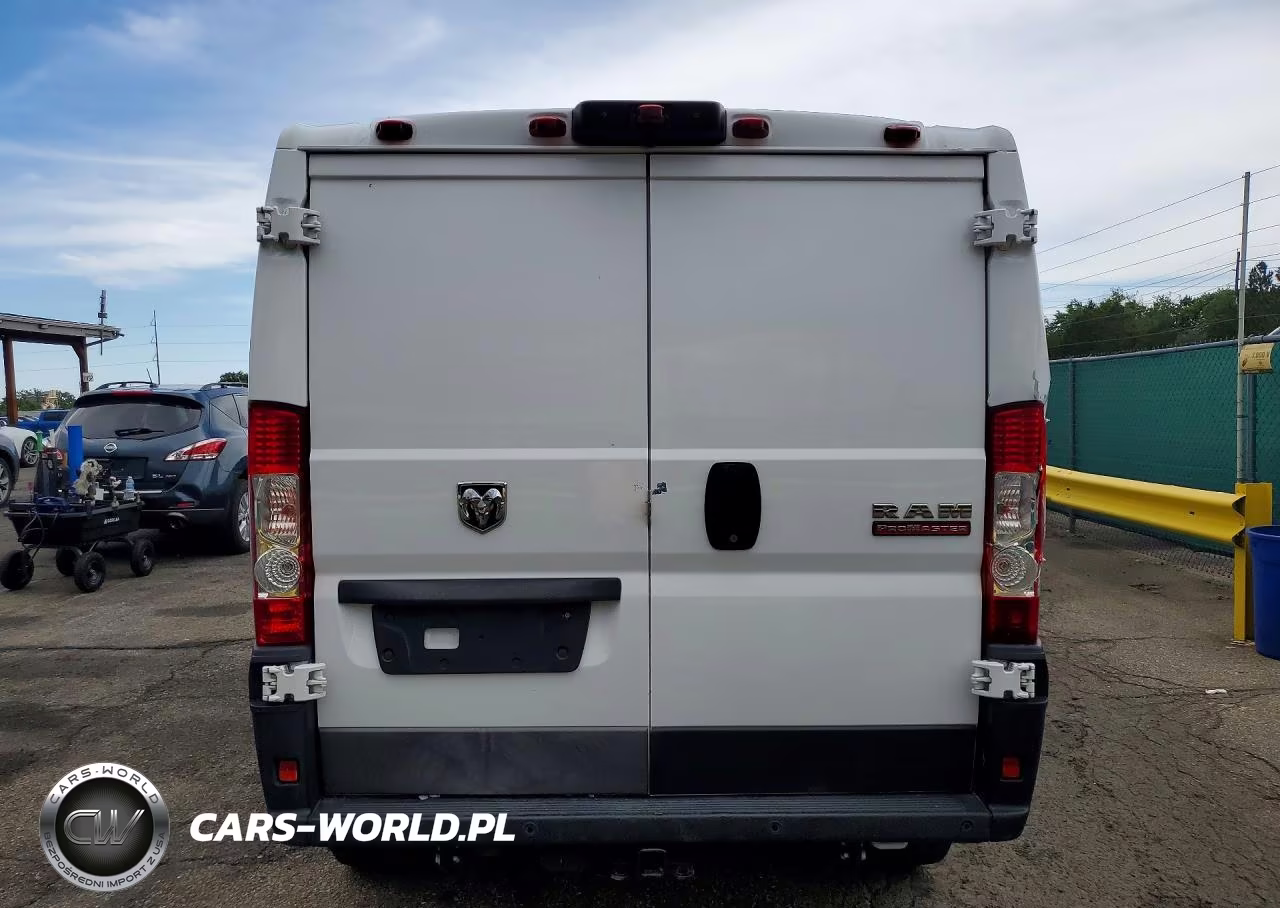 2021 RAM PROMASTER 1500 VIN:3C6LRVNG0ME545626 - 6