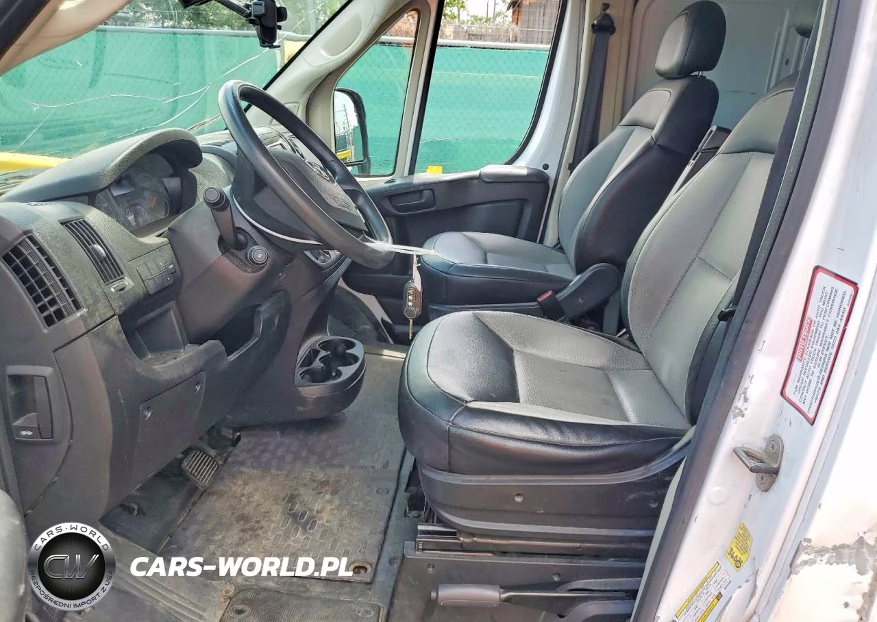 2021 RAM PROMASTER 1500 VIN:3C6LRVNG0ME545626 - 7